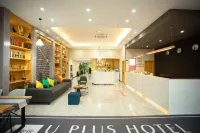 유 플러스 호텔(항저우강변바오룽) 전당강 대교 주변 호텔