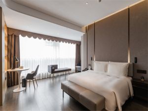 Langongguan Serviced Apartment (Fuzhou Haixia Convention and Exhibition Center)