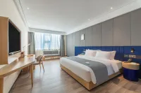 Lanou Shangpin Hotel (Chaoyang Street Store, Dabaodang Town, Shenmu City) - Wifi