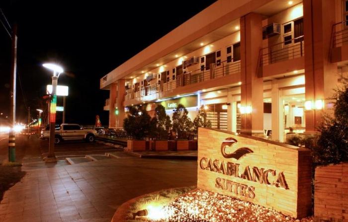 Casablanca Suites Near Airport