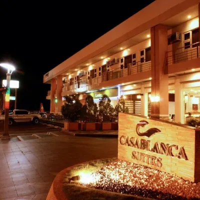 Casablanca Suites Near Airport Hôtels à proximité de : Astrodome Albay