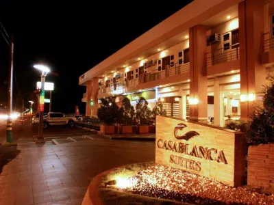 Casablanca Suites Near Airport Hotels in 