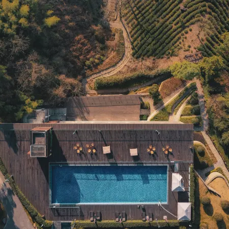 Hentique Resort Anji