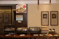 Nanjing Confucius Temple Scenic Area Ruiyang Hotel (Qinhuai River) - breakfast