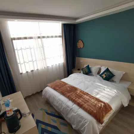 Ludian has not seen the Garden Hotel for a long time