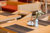 Manju Premiun Hotel · Xinchang - petit déjeuner