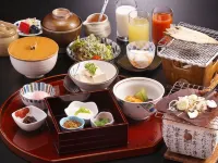 Honjin Hiranoya Kofukan Hotel dekat Jembatan Nakabashi