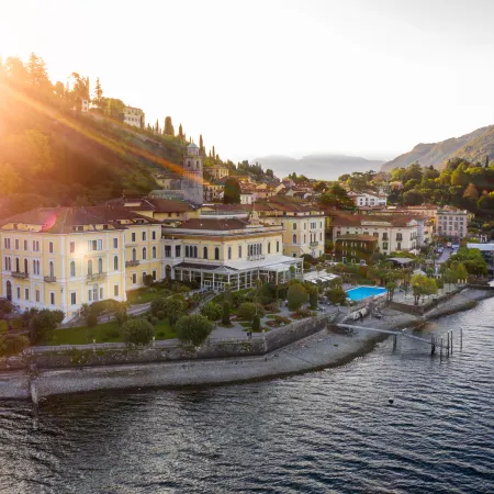 Grand Hotel Villa Serbelloni - A Legendary Hotel