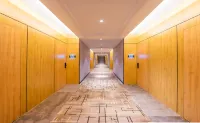 Star City Bay International Hotel - vue sur la montagne
