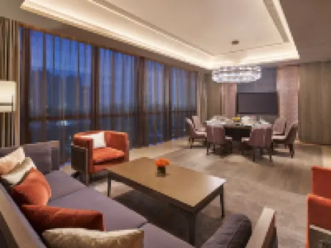 Hyatt Regency Ningbo Hangzhou Bay Hoteles en Cixi