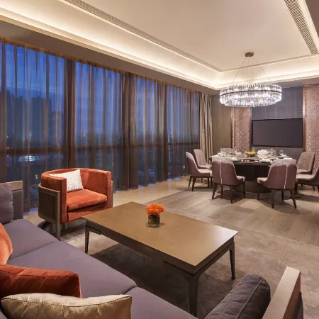 Hyatt Regency Ningbo Hangzhou Bay