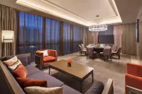 Hyatt Regency Ningbo Hangzhou Bay فنادق في تسى شي