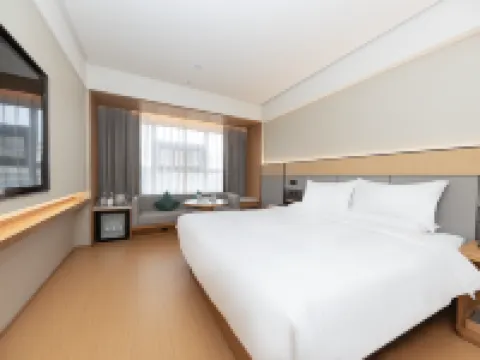 JI Hotel (Sishui Longcheng Times Building) Hoteles en Sishui