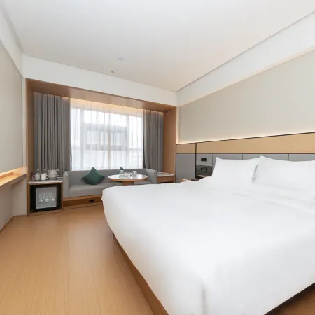 JI Hotel (Sishui Longcheng Times Building)