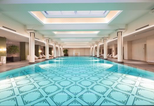 수닝 중산 골프 리조트 발코니 뷰