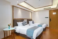 Shenzhen Kai Nuoya Hotel - balcony