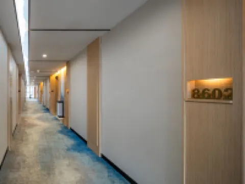 THOUSAND HOTEL Hotels in Zhangjiajie