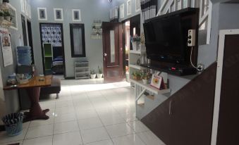 Griya DiengKulon Casa Blanca Syariah