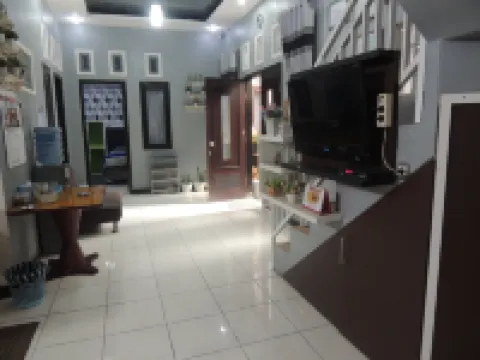 Griya DiengKulon Casa Blanca Syariah