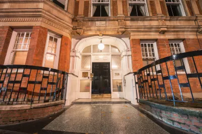 No1 the Mansions by Mansley Hotels in Earls Court