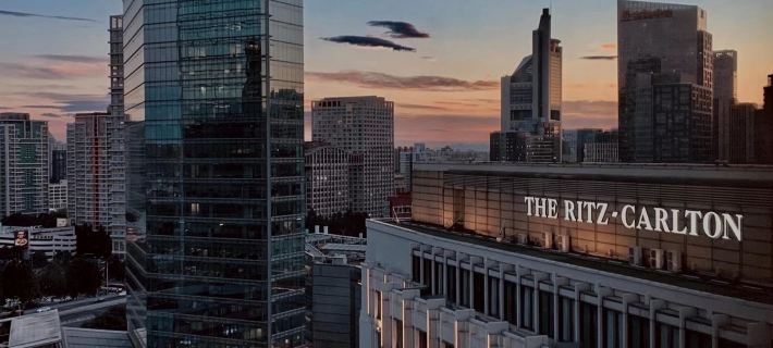 The Ritz-Carlton Beijing Hotels in Beijing