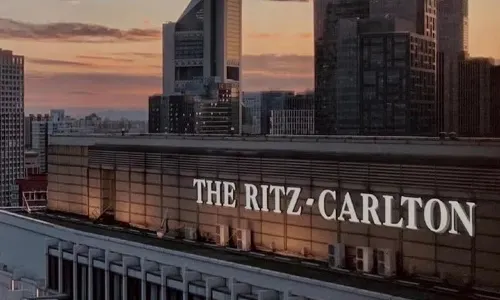 The Ritz-Carlton Beijing