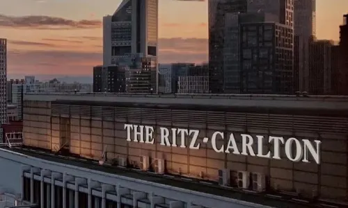 The Ritz-Carlton Beijing