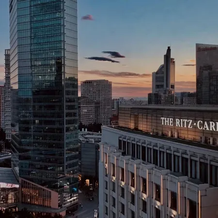 The Ritz-Carlton Beijing
