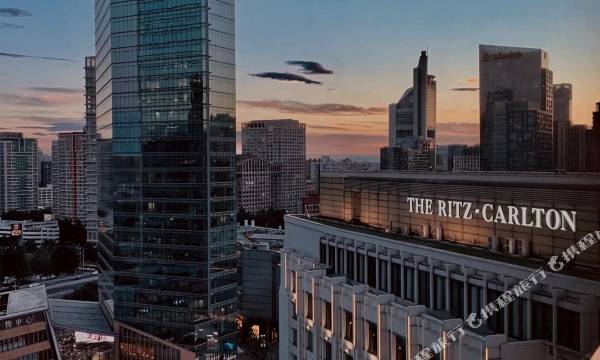 The Ritz-Carlton Beijing