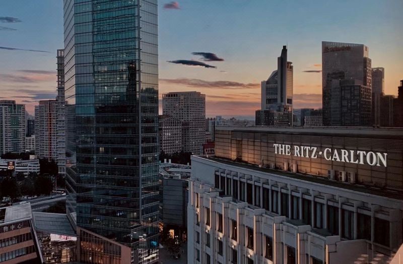 The Ritz-Carlton Beijing
