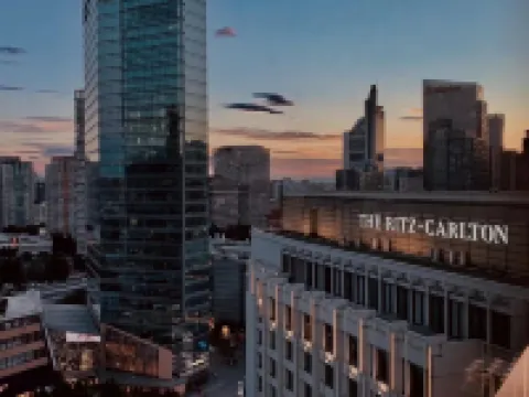 The Ritz-Carlton Beijing Отели в г. Пекин