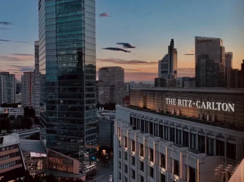 The Ritz-Carlton Beijing