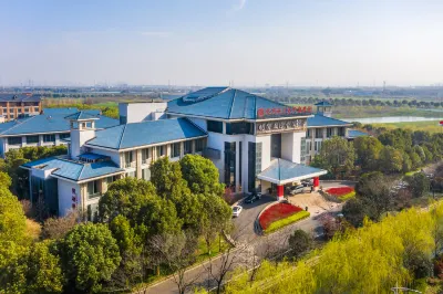 Xitaihu Mingdu International Conference Center Hotels in West Taihu Lake scenic spot