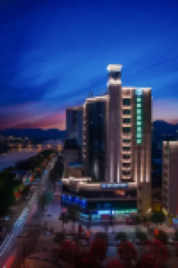 格林豪泰智選飯店GreenTree Inn（三明市沙縣人民政府府前廣場店）