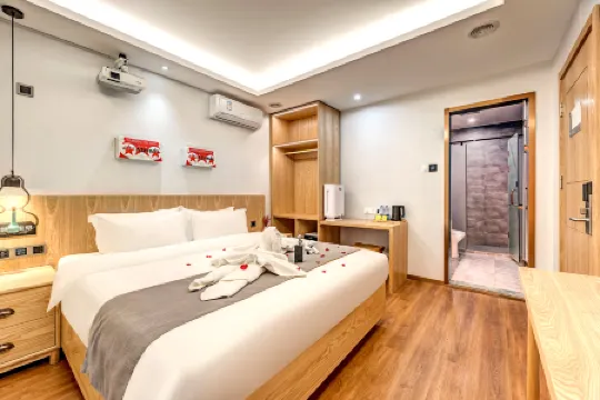 Spring Yingxiang Sky Garden Hotel (Beijing Tiananmen Wangfujing Branch)