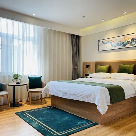GreenTree Inn Zhixuan Hotel (Guoyang Zhonghai International)