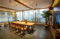 Ningguo Wannan Sichuan Tibet line Shenghuoyuansu homestay - สัตว์เลี้ยง