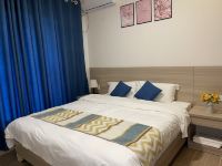 海陵岛英纳酒店 - 英纳鸟语花香园景两房一厅
