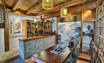 Zhizhonghe Guesthouse 전경