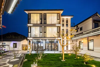 Floral Hotel·Zhujiajian Muting Hotel(Nansha Branch) Hoteles en Zhoushan