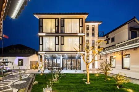 Floral Hotel·Zhujiajian Muting Hotel(Nansha Branch) Отели рядом с достопримечательностью «Tawan Golden Sand Beach»