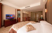Xinhua Hotel Chongqing Kaizhou Các khách sạn gần Xiannv Cave