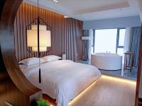 蚌埠连途科技酒店 - 古风浴缸智慧房