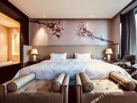 怀化半岛国际酒店 - 景观超级大床房