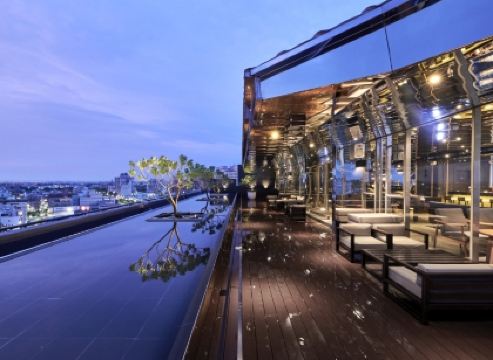 嘉義嘉楠風華酒店