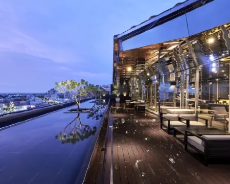 Orient Luxury Hotel Hotels in Chiayi City