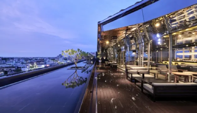 Orient Luxury Hotel Hotels in Chiayi City