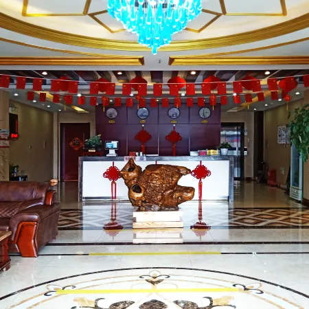 Kangbao Ping'an Business Hotel