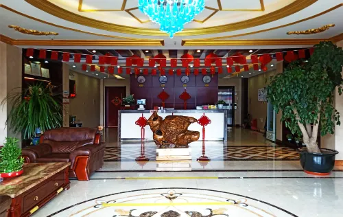 Kangbao Ping'an Business Hotel Hotels in Kangbao