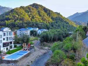 三清山畲隱民宿